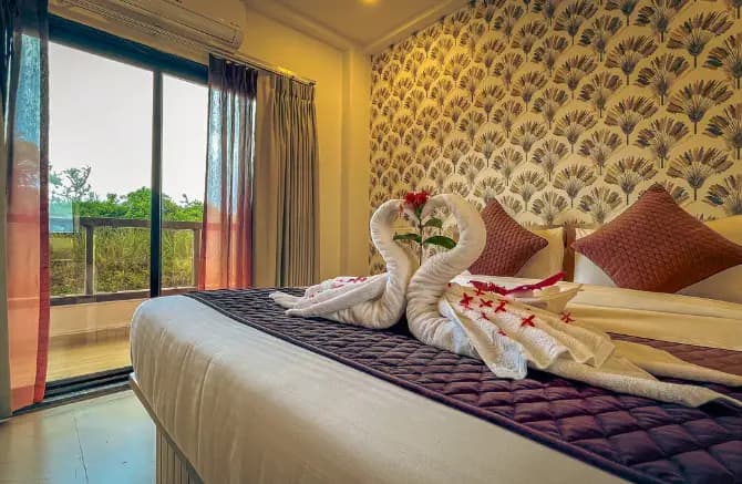 Virtual Tour of Regenta Bharti Resort