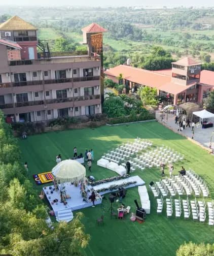 Regenta Bharti Resort