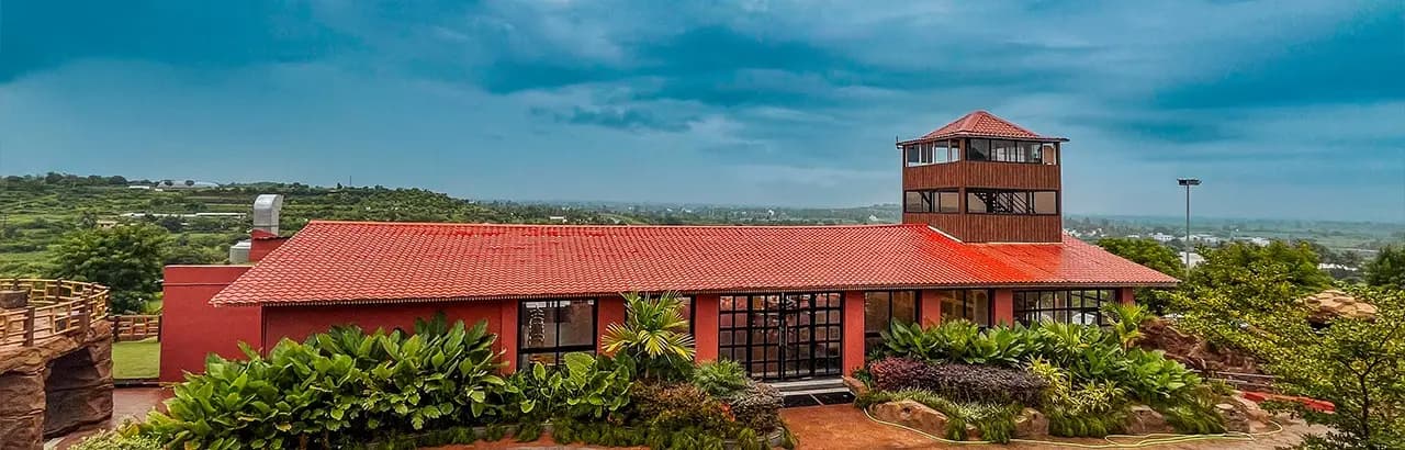 Bharti Resort Packages