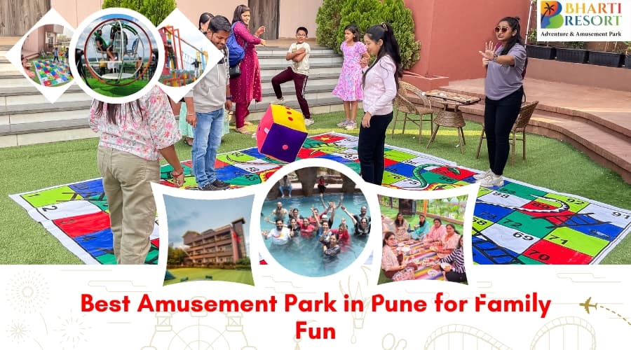 BEST AMUSEMENT PARK IN PUNE FOR FAMILY FUN