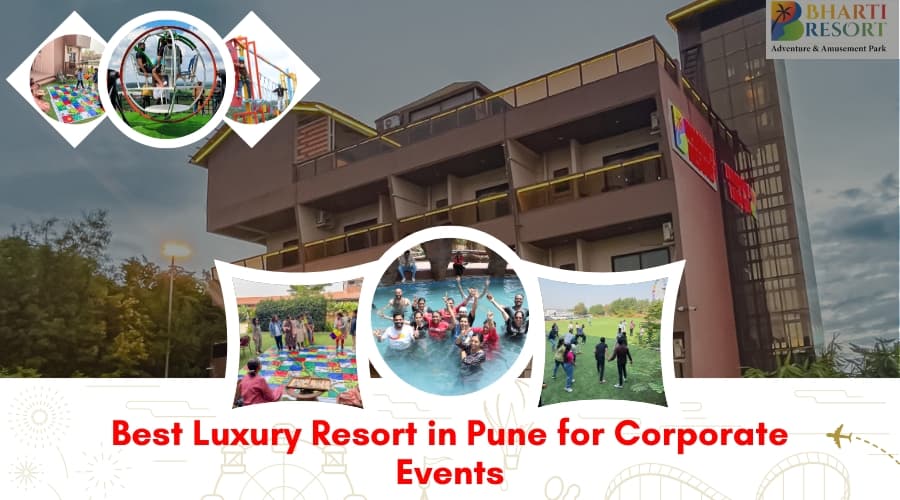 BEST LUXURY RESORT IN PUNE FOR CORPORATE EVENTS