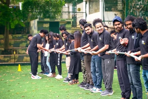 Corporate Outing
