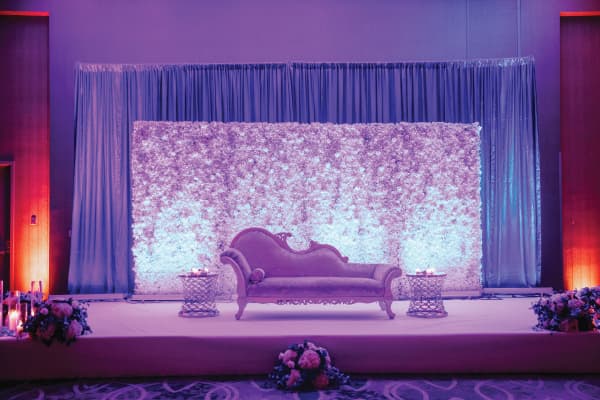 Wedding Reception