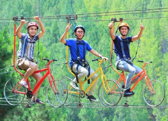 Zipline Adventure 2