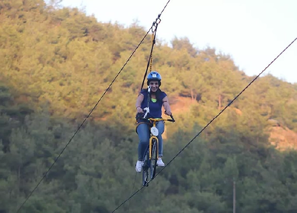 Zipline Adventure 3
