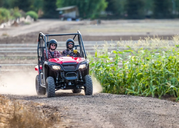 UTV (DOUBLE SEATER)