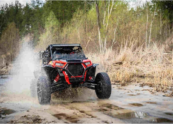 UTV (SINGLE SEATER)