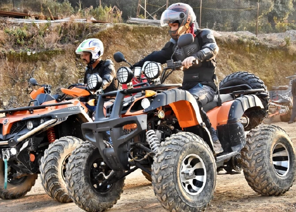 UTV (SINGLE SEATER)