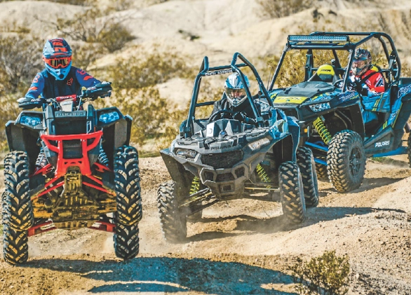 UTV (SINGLE SEATER)
