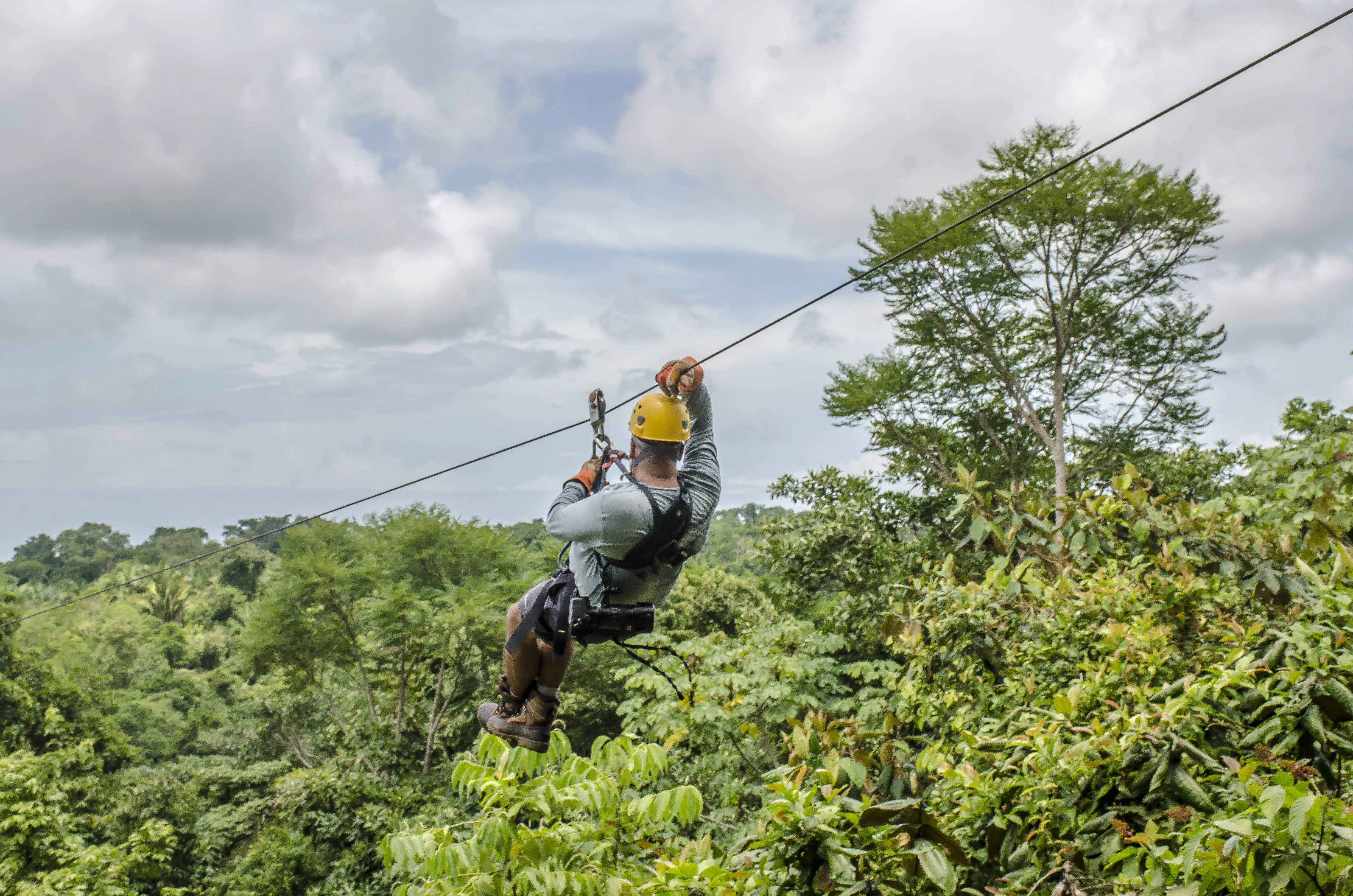 Zipline Adventure 2