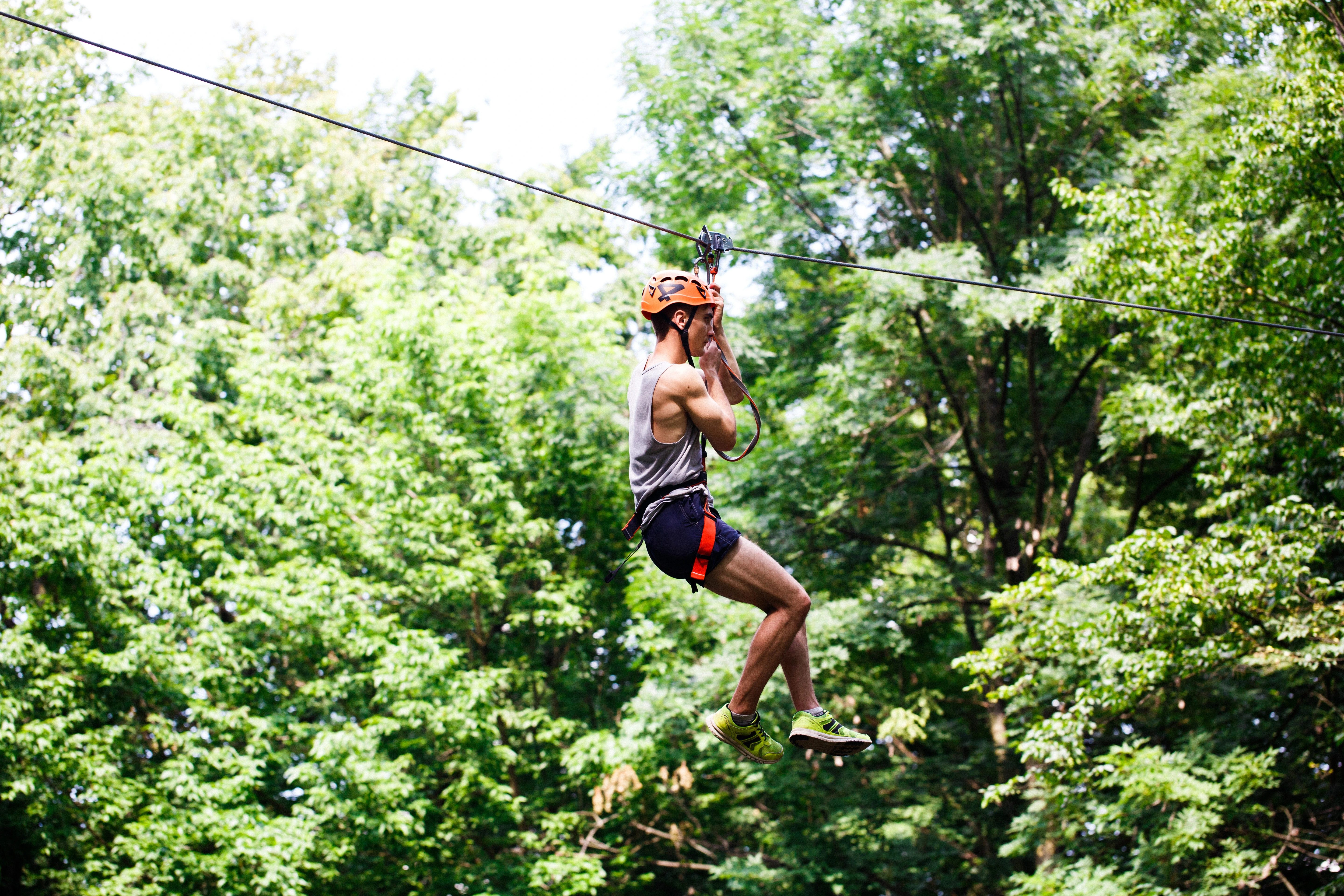 Zipline Adventure 3