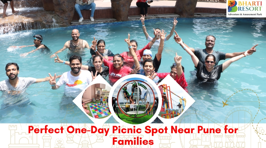 Perfect One-Day Picnic Spot Near Pune for Families