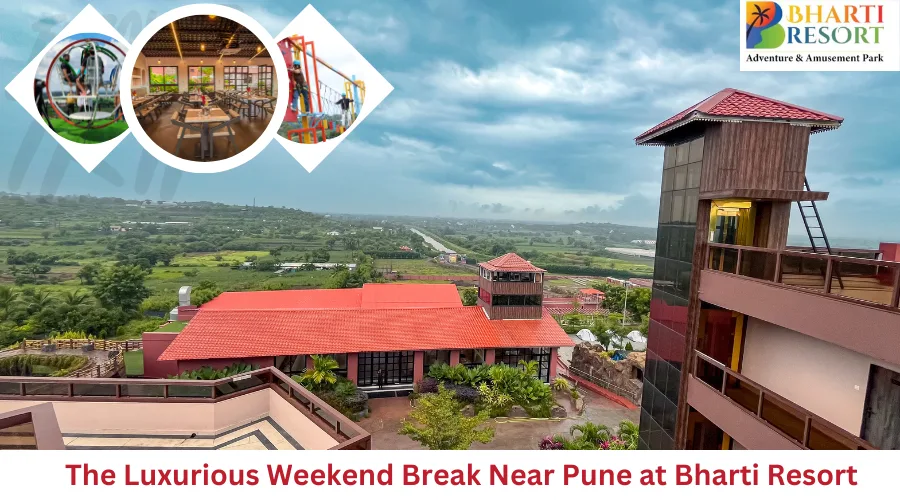 The Luxurious Weekend Break Near Pune at Regenta Bharti Resort