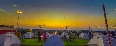 Camping