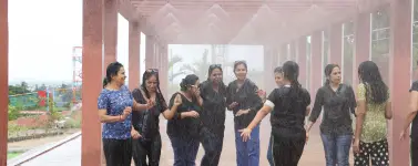 Rain Dance