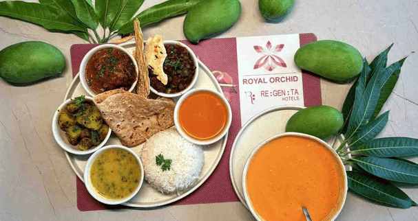 Day Picnic ( Aamaras party) : With Food And Amusement Park.