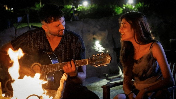 Evening Picnic: With Music, Food and Amusement Park