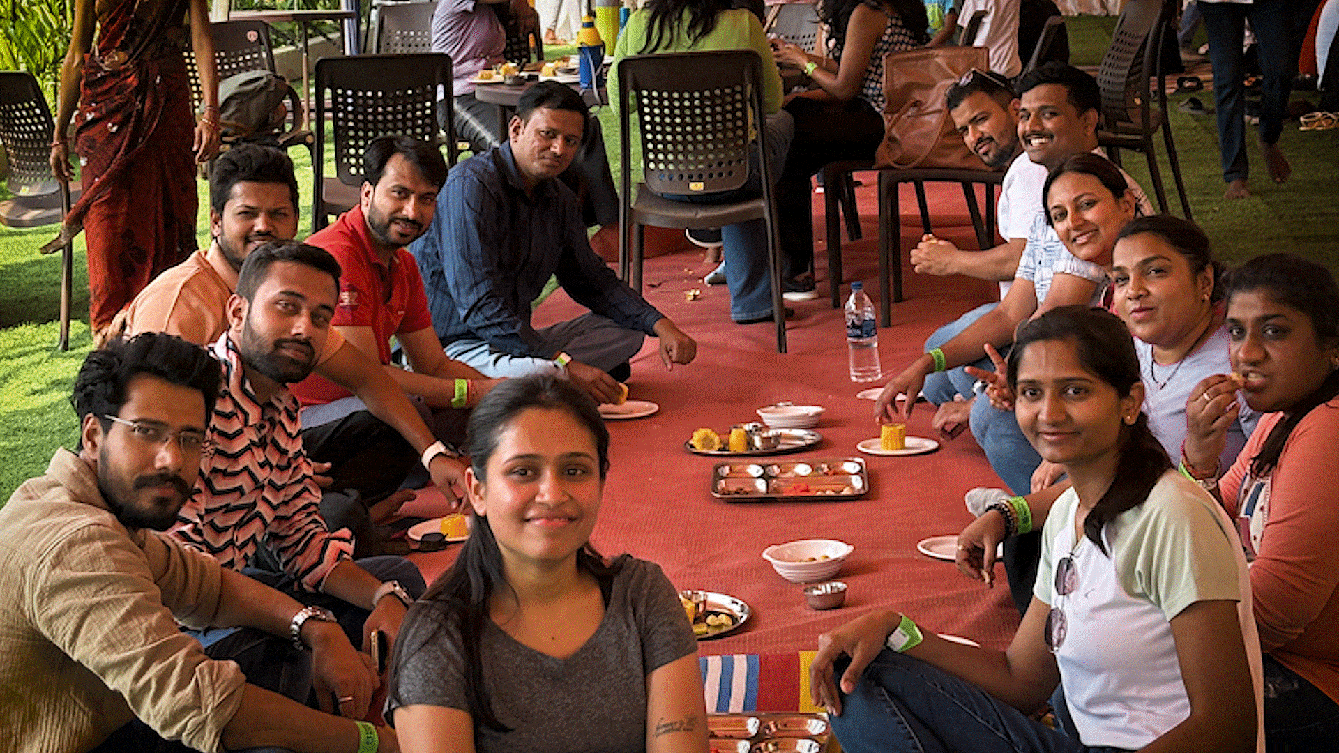 Get Together (Family and Friends)