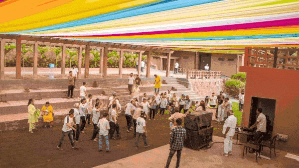 RANG BARSE – HOLI CELEBRATION