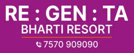 Bharti Resort Logo