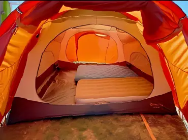 Family Tent